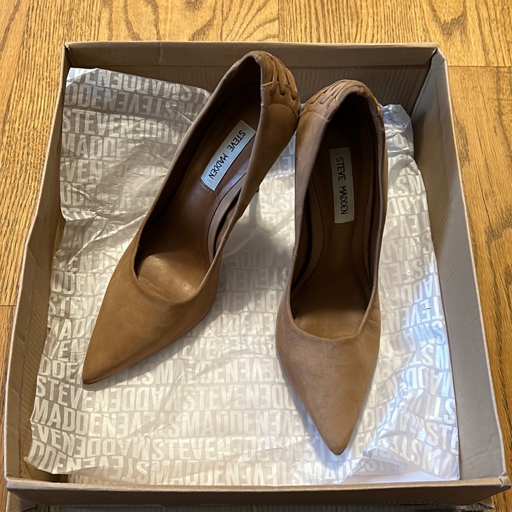 Steve Madden Majesty Brown